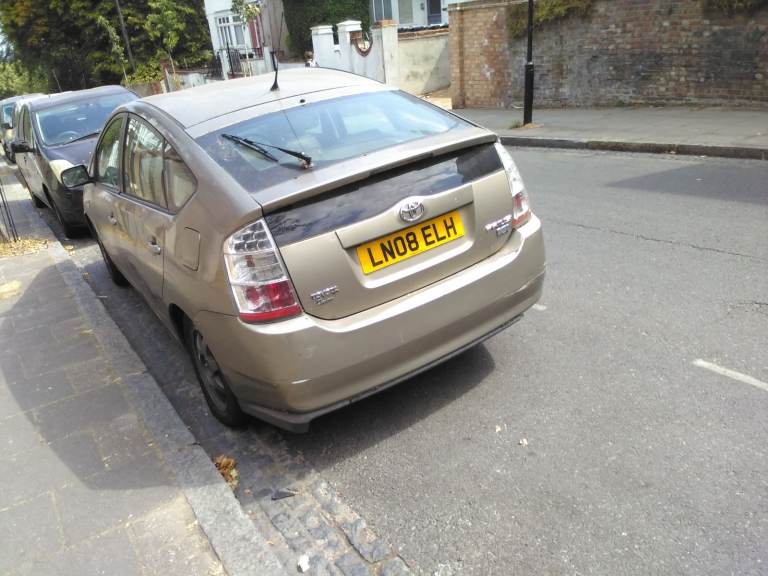 Toyota Prius 1.5 2008 T-Spirit Hatchback, 2008, Other, 1497 (cc), 5 doors