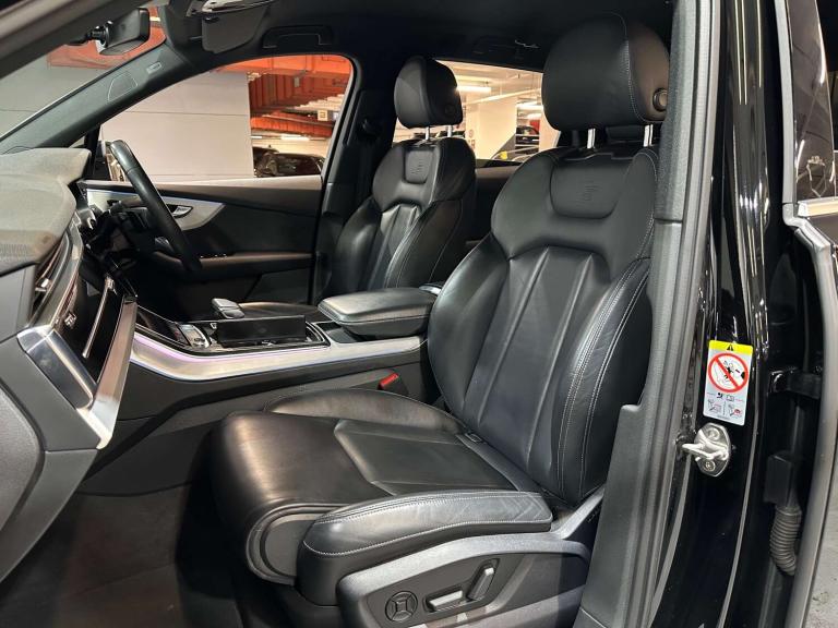 2019 Audi Q7 45 TDI Quattro S Line 5dr Tiptronic ESTATE DIESEL Automatic