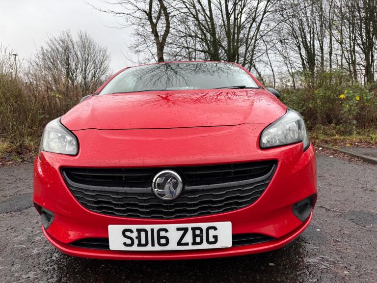 image for 2016 Vauxhall Corsa 1.4 [75] ecoFLEX Sting 3dr HATCHBACK Petrol Manual
