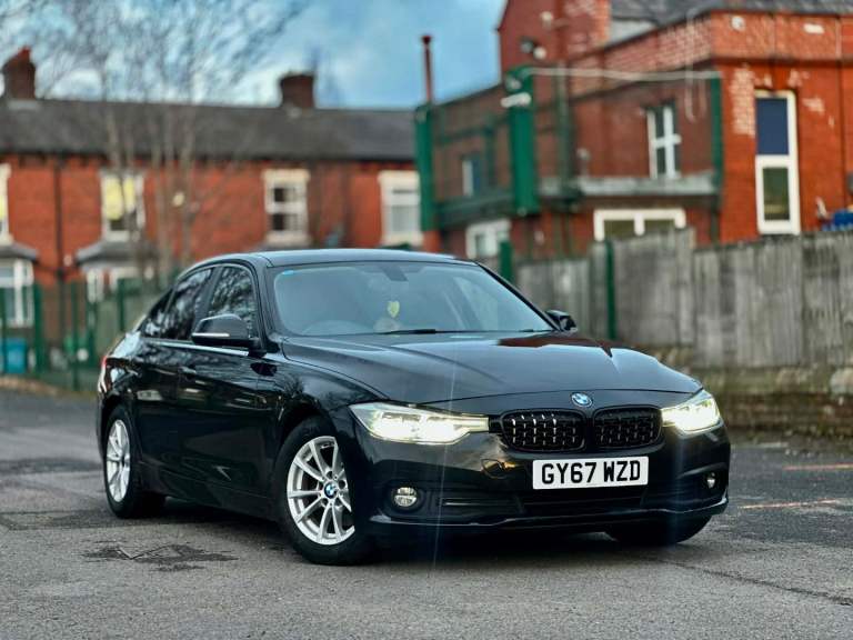 BMW, 3 SERIES, Saloon, 2017, Manual, 1995 (cc), 4 doors