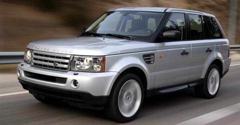 2005 2010 RANGE ROVER SPORT L320 BREAKING ALL PARTS AVAILABLE