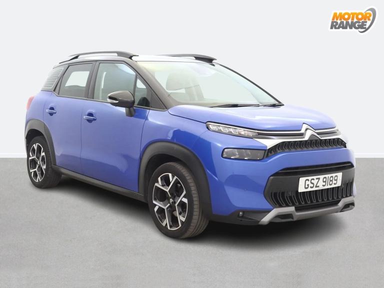 2023 Citroen C3 Aircross 1.2 PureTech 110 Shine Plus 5dr MPV PETROL Manual