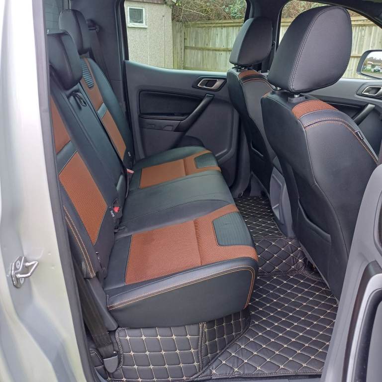 Ford, RANGER, Pick Up, 2017, Automatic, 3196 (cc)