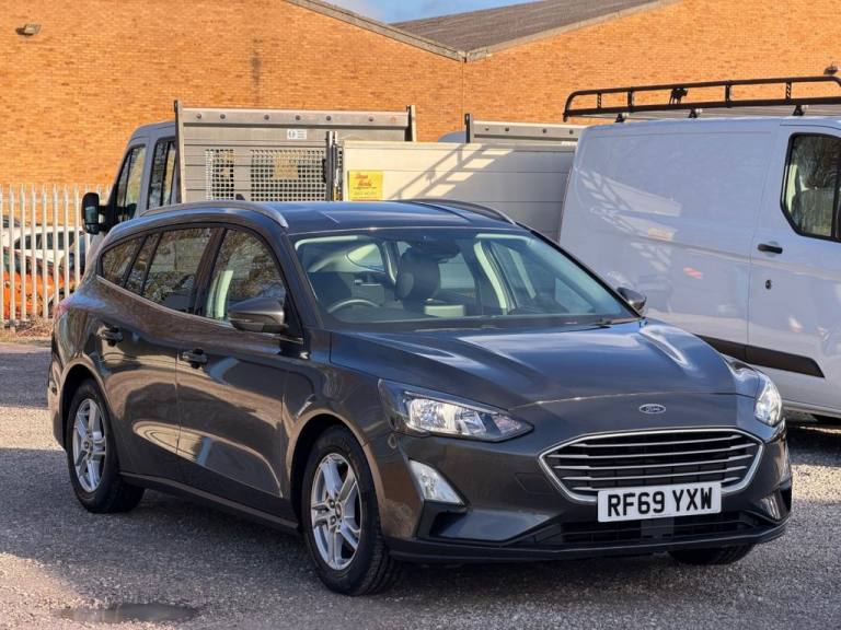 2019 Ford Focus 1.5 EcoBlue Zetec Estate 5dr Diesel Manual Euro 6 (s/s) (95ps) Estate Diesel Manual