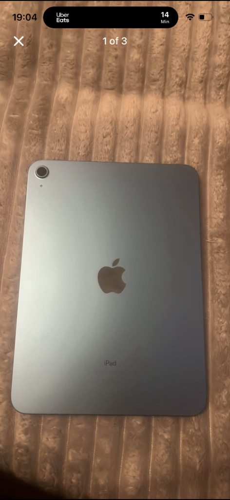 Apple iPad 10th Gen 