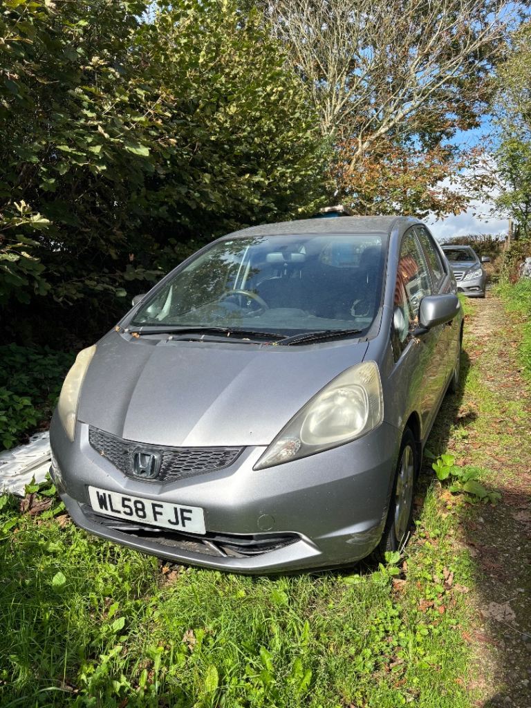 Honda, JAZZ, Hatchback, 2009, Manual, 1339 (cc), 5 doors