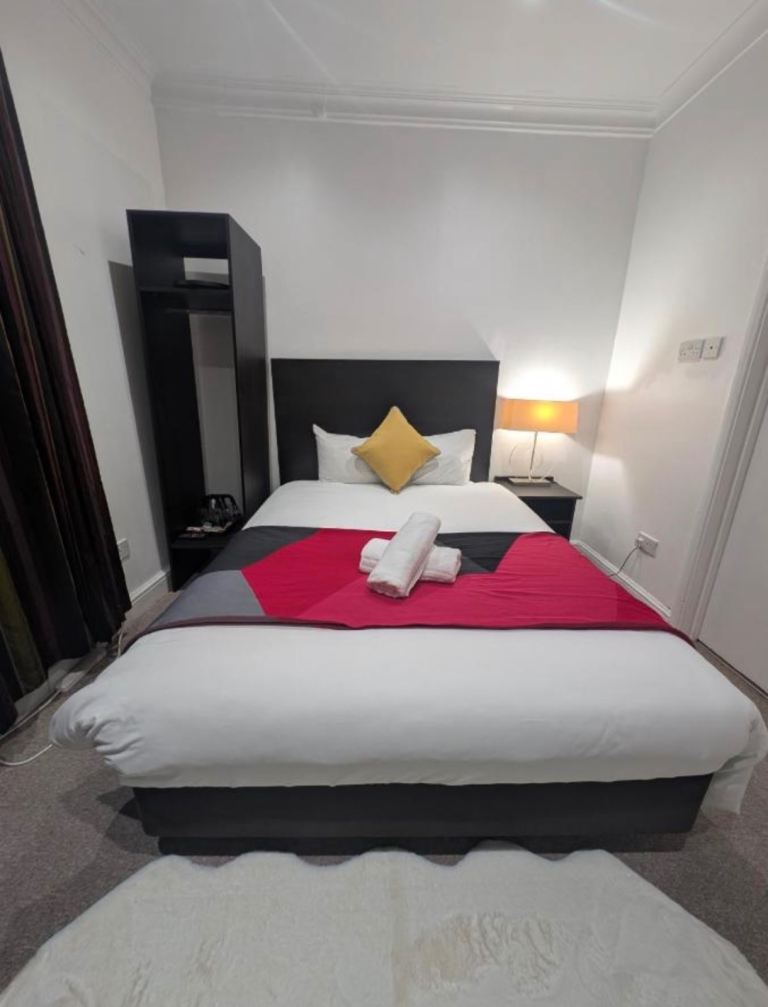 Affordable accommodation 