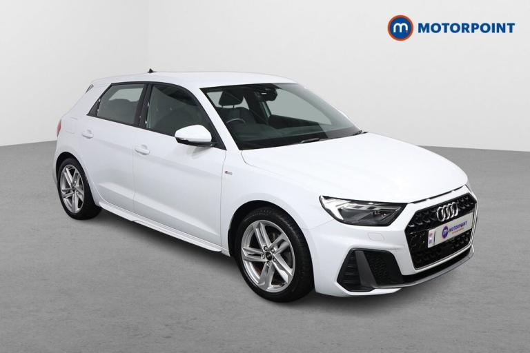 2021 Audi A1 30 TFSI 110 S Line 5dr S Tronic Hatchback Petrol Automatic