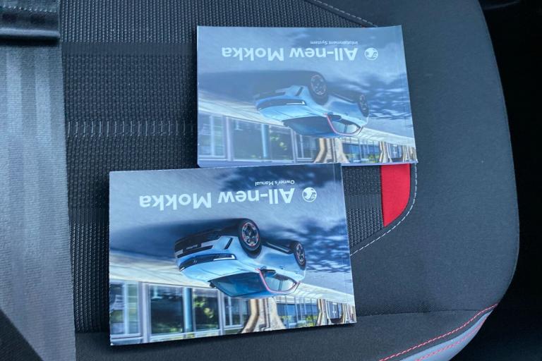  Vauxhall Mokka 1.2 Turbo Gs Suv 5dr Petrol Manual Euro 6 s/s 136 Ps Petrol