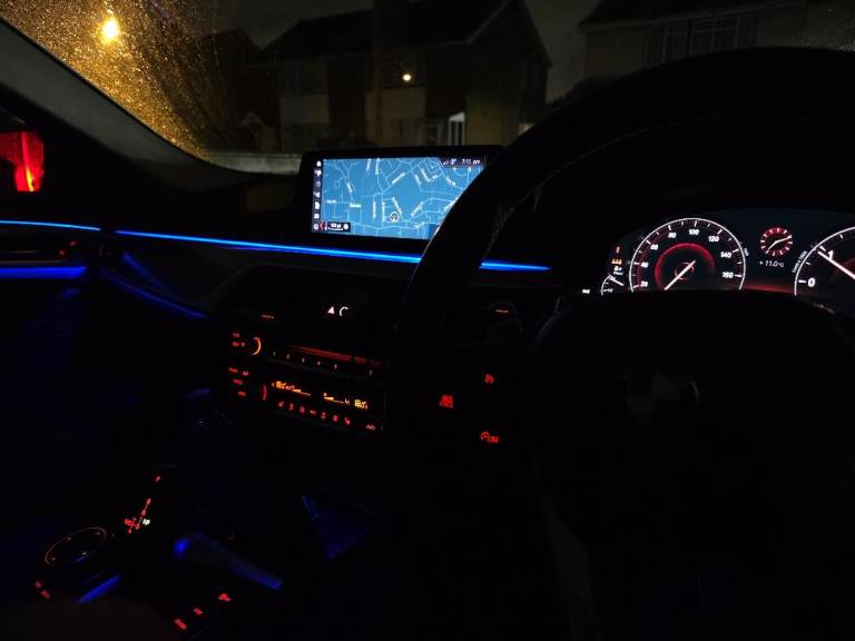 BMW, 5 SERIES, Estate, 2017, Auto, 1995 (cc), 5 doors