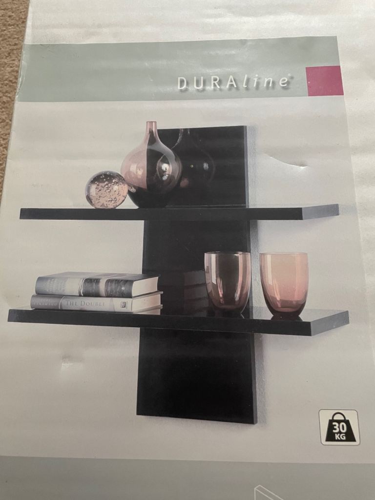 Brand new flying shelfs