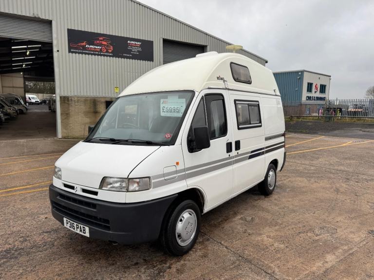 CITROEN RELAY 1000D REIMO 2 BERTH CAMPER VAN