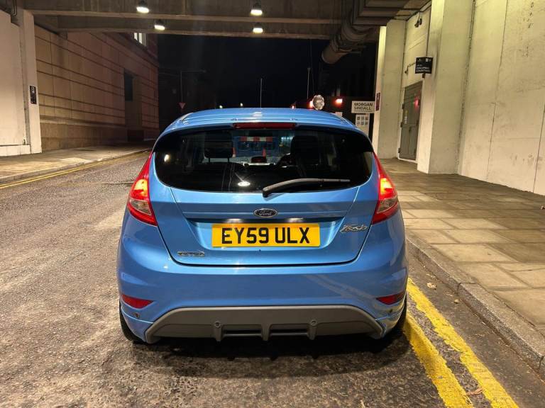 FORD FIESTA INDIVIDUAL 