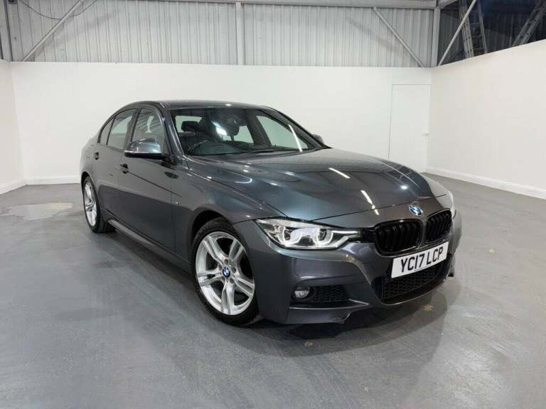 2017 BMW 3 Series 2.0 320d M Sport Saloon 4dr Diesel Manual Euro 6 (s/s) (190 ps) Saloon Diesel M...