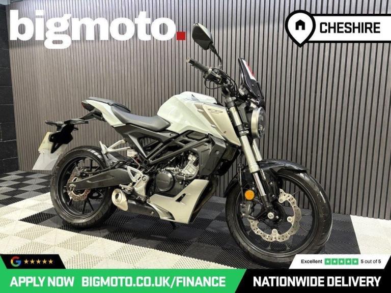2020 70 HONDA CB125R FINANCE SPECIALISTS APPLY NOW
