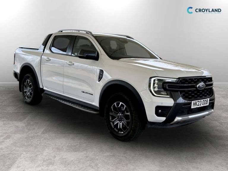 2023 Ford Ranger 2.0 TD EcoBlue Wildtrak Pickup Double Cab 4dr Diesel Auto 4WD Euro 6 (s/s)  PICK...