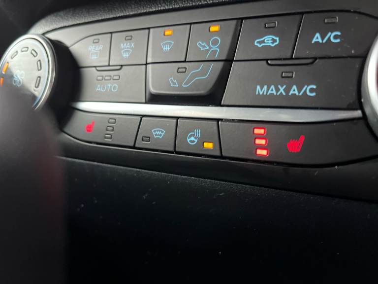 2023 Ford Fiesta 1.0 EcoBoost 125 ST-Line X Edn 5dr Auto [7 Speed] Hatchback PETROL Manual