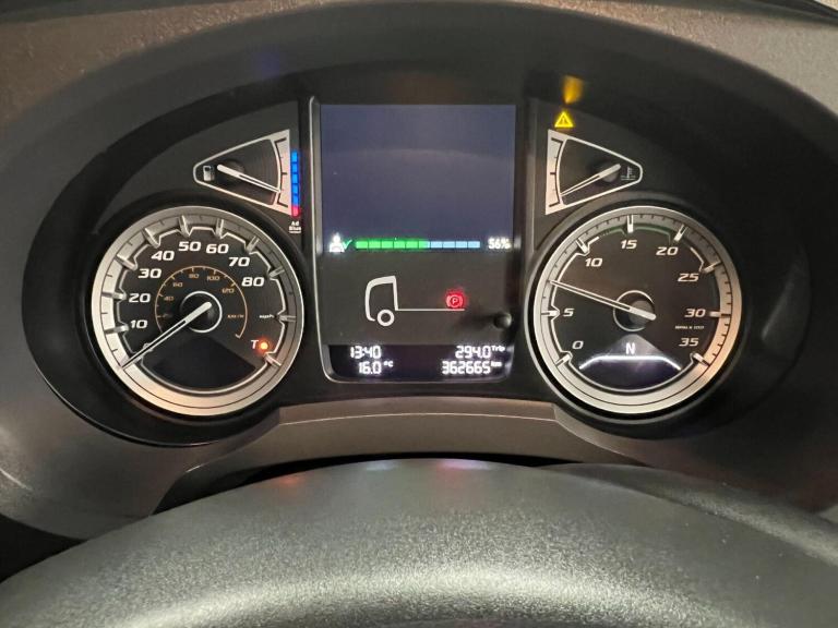 2018 DAF TRUCKS LF LF 280 FA 18T Wilcox Tipper NA DIESEL Automatic