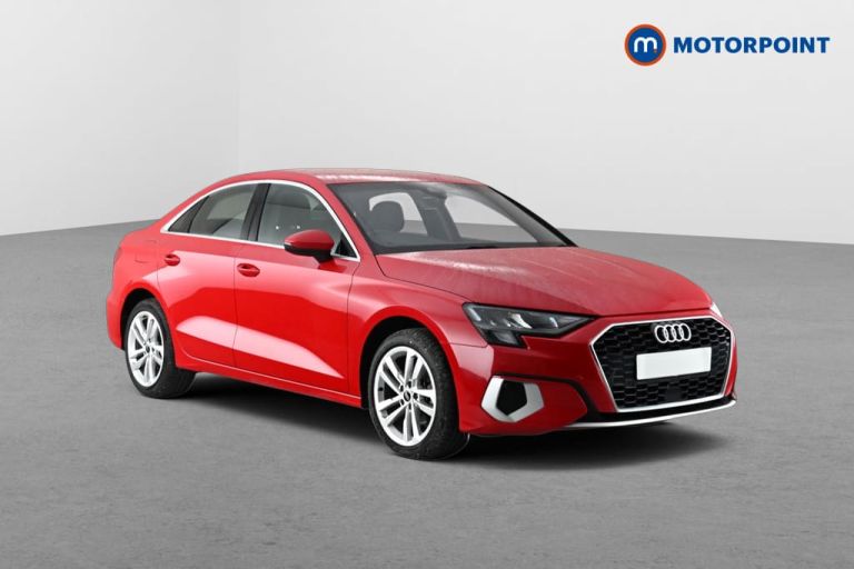 2023 Audi A3 35 TFSI Sport 4dr S Tronic SALOON PETROL Automatic