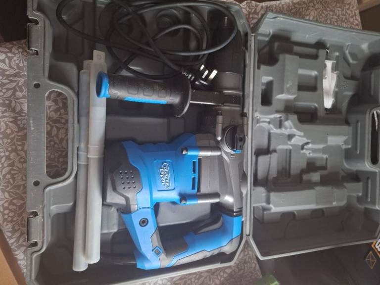 Draper Drill 1600w SDS