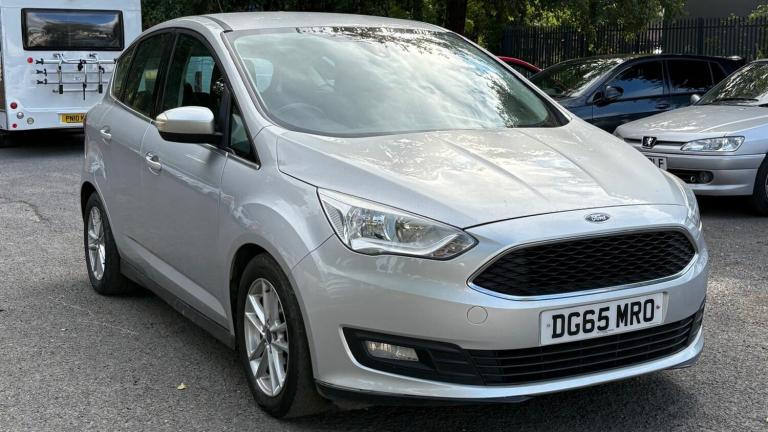 2015 Ford C-Max 1.0 EcoBoost Zetec 5dr MPV Petrol Manual