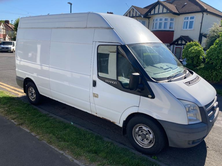 Ford Transit 2012 LWB High Roof Camper project Full service history 