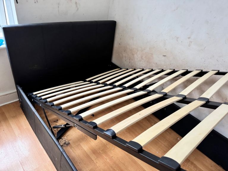 Double bed base for sale