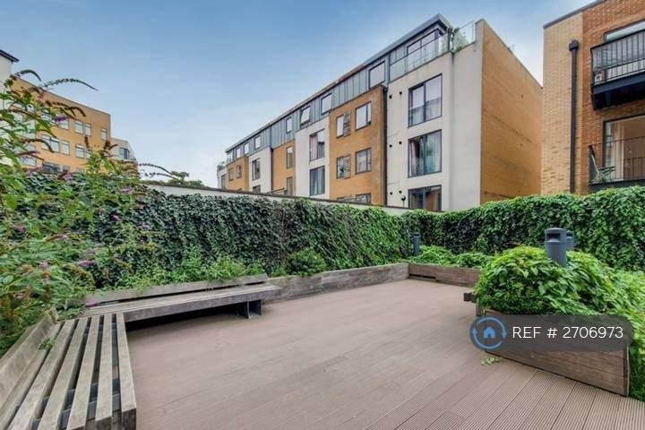 2 bedroom flat in Milles Square, London, SW9 (2 bed) (#2706973)
