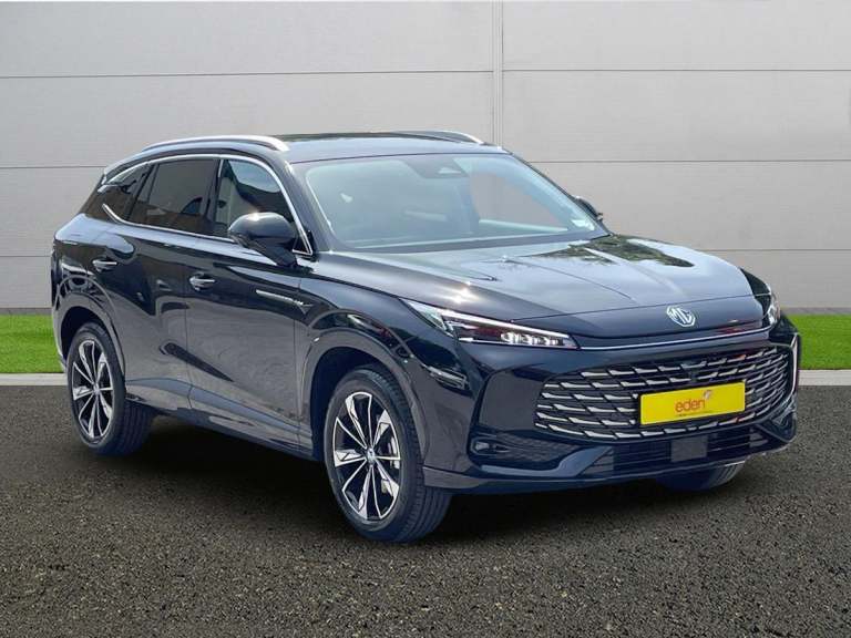 2025 MG MG HS 1.5 T-GDI SE 5dr ESTATE PETROL Manual