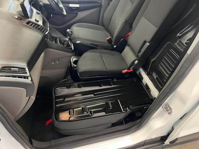 2022 Ford Transit Connect 1.5 EcoBlue 100ps Trend Van PANEL VAN DIESEL Manual