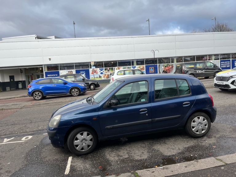 image for Renault, CLIO, Hatchback, 2002, Manual, 1149 (cc), 5 doors