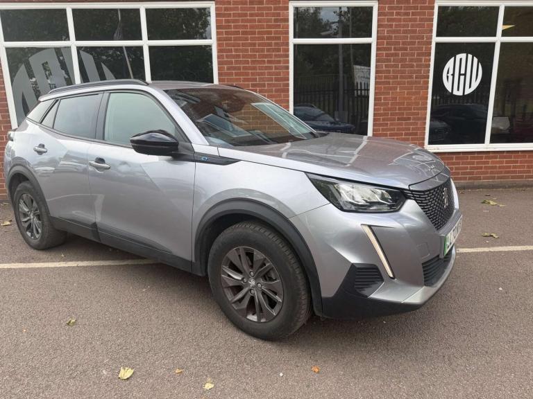 2022 Peugeot 2008 2008 Active Premium+ EV 5dr SUV Electric Automatic
