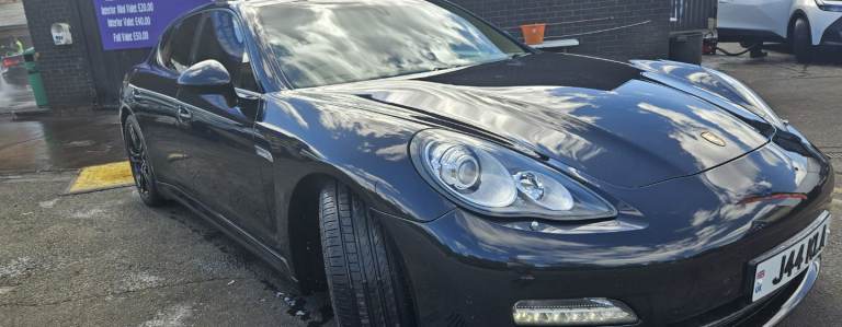 Porsche, PANAMERA, Hatchback, 2012, Semi-Auto, 2967 (cc), 5 doors