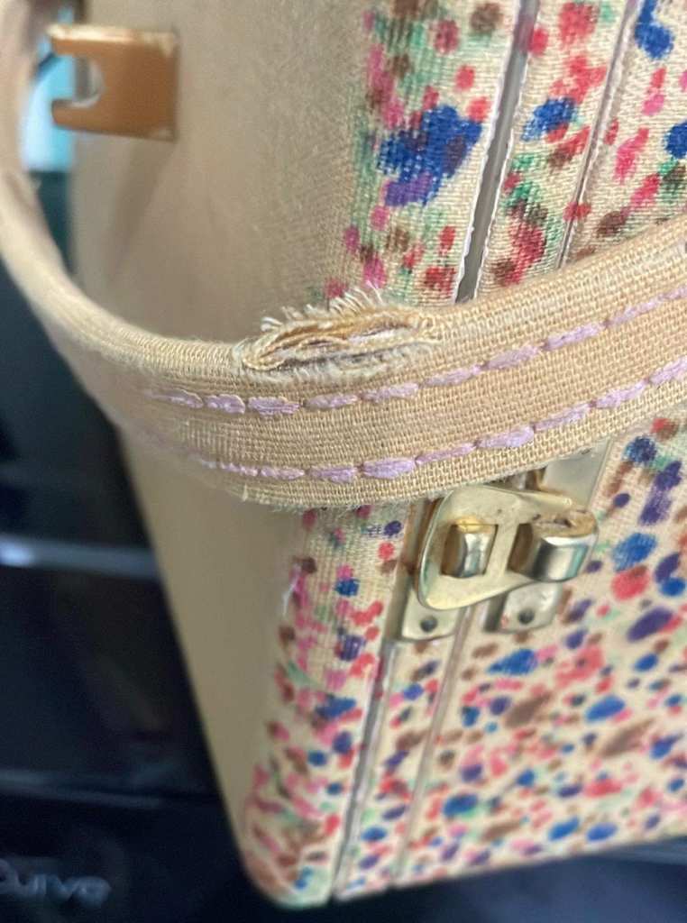 Roberts RD60 DAB/FM Radio - hand painted