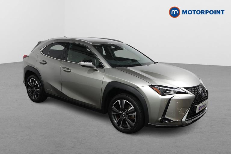 2020 Lexus UX 250h 2.0 5dr CVT [Premium Pack Pro] SUV Hybrid Automatic