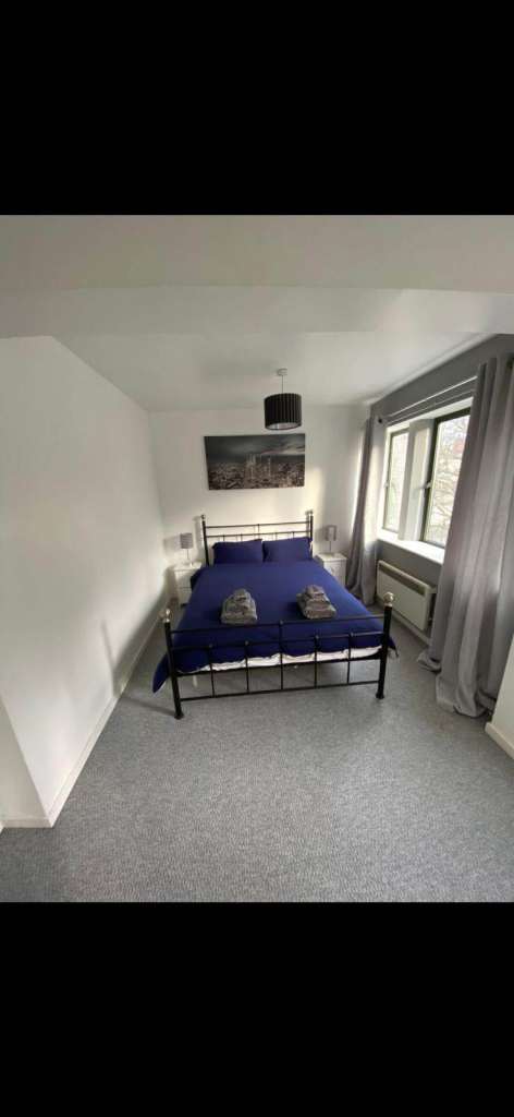 🌟 One-Bedroom Apartment – Flat, Stevens Terrace, St Paul’s Square, Birmingham