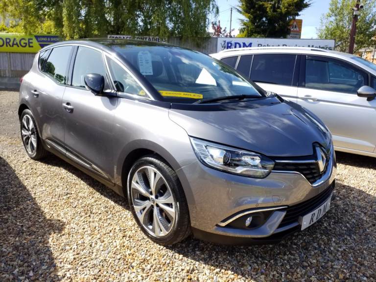Renault Scenic 1.5 dCi Dynamique Nav 5dr Diesel