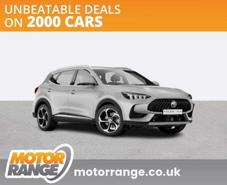 2024 MG MG HS 1.5 T-GDI Trophy 5dr DCT Crossover/SUV PETROL Automatic
