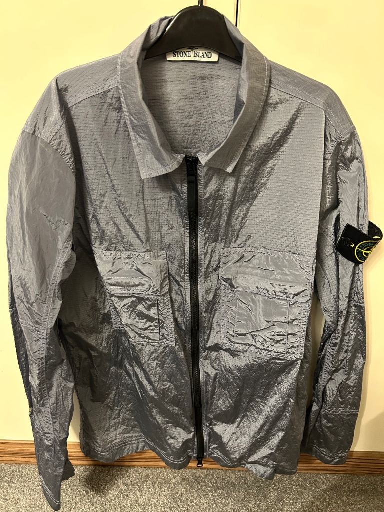 Stone island overshirt 