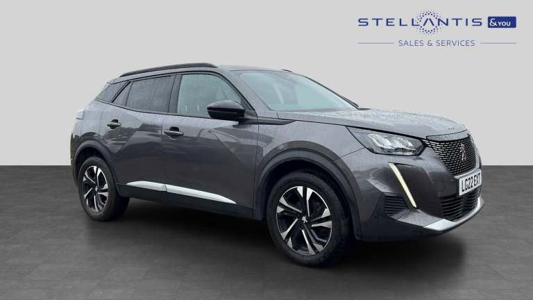 2022 Peugeot 2008 1.2 PureTech Allure Premium SUV 5dr Petrol Manual Euro 6 (s/s) (130 ps) SUV Pet...