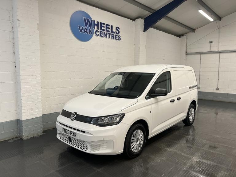 2023 Volkswagen Caddy 2.0 TDI C20 Commerce Plus Panel Van 5dr Diesel Manual SWB Euro 6 (s/s) (102...