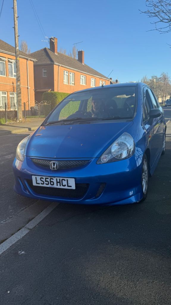 HONDA JAZZ 2006. *11 months MOT**