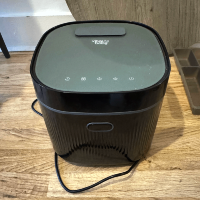 Vital Baby Black UV Steriliser