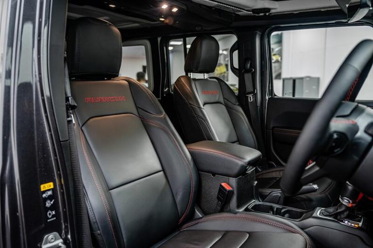 2024 Jeep Wrangler GME Rubicon SUV Petrol Automatic