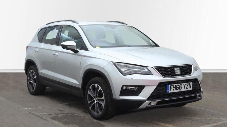 SEAT ATECA 1.6 TDI Ecomotive SE Euro 6 (s/s) 5dr 2016