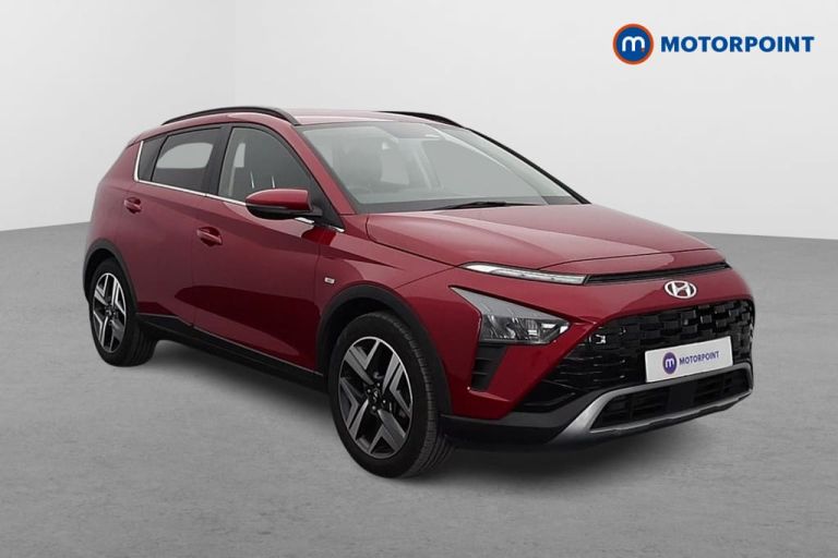 2023 Hyundai BAYON 1.0 TGDi 48V MHEV Premium 5dr DCT HATCHBACK PETROL Automatic