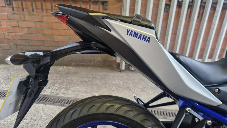 Yamaha MT-03 ABS, 2018, 7,911 Miles, Beautiful Condition, 3 Owners