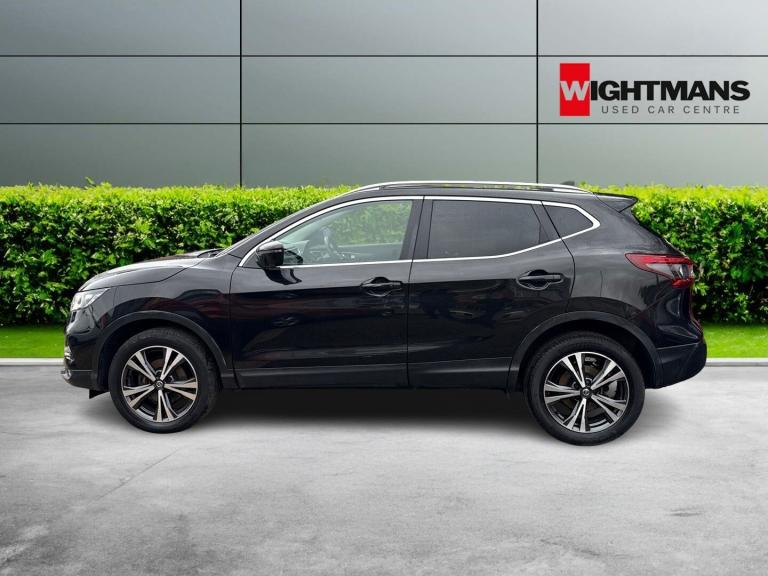 NISSAN QASHQAI 1.6 dCi N-Connecta 2017