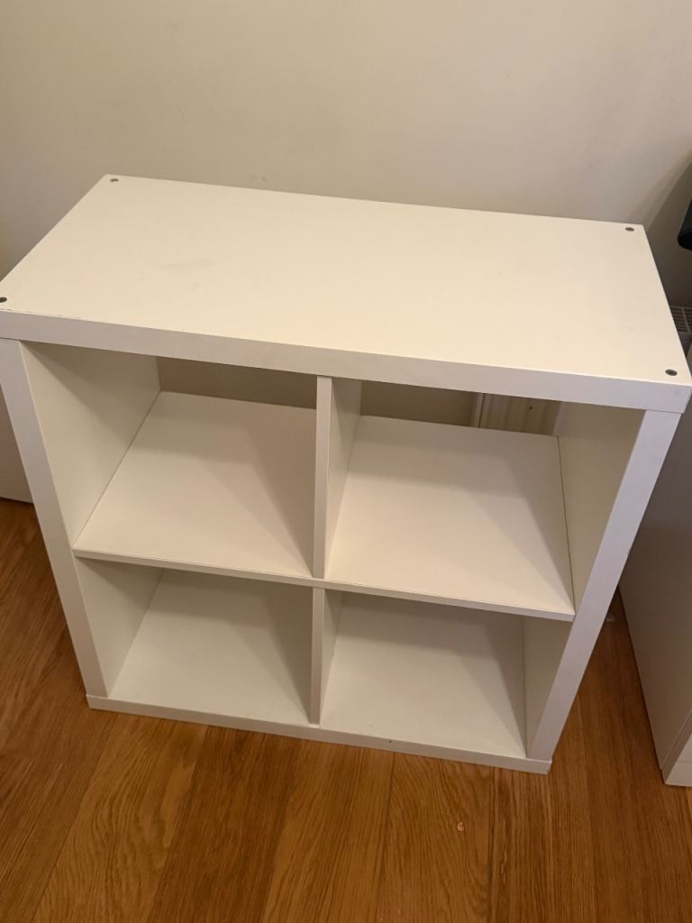 Ikea kallax 4 cube 