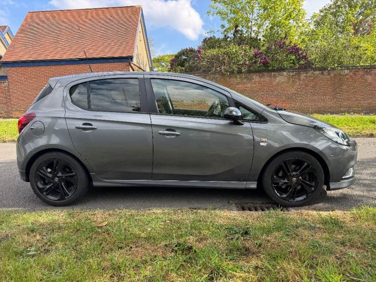 2016 Vauxhall Corsa 1.0i Turbo ecoFLEX  Limited Edition 5 door!